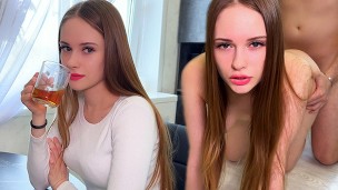 Большой член или большой долг? Сводная сестра проиграла киску в карты