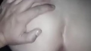 Dándole duro a jovencita de 18 años que viene a visitarme, le duele su primera vez💦