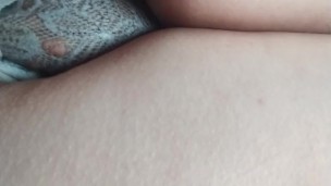 Distracting my driving gf with my shenanigans