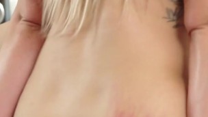 Frisky Freya Parker to Stepdaddy, “RELAX- Only The BEST for You For Step-Father’s Day”