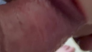 Fucking her tiny toy face