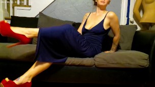 Got Fucked for Teasing StepDaddy