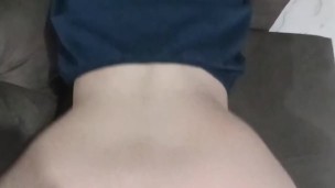 Horny gamer girl loves to ride in a dick with her tight pussy – LunaAoki