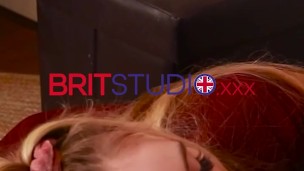 Horny Student Sucks Her Teacher’s Cock