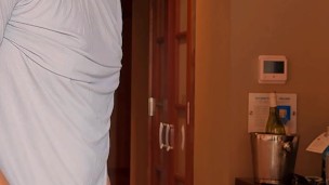 Hotwife Random Hookup While Out of Town. Would you like to be next?