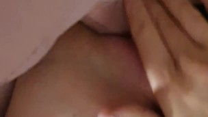 I Covered Daddy In Cream.. Then I Fucked His Brains OUT