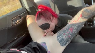 I have a boyfriend, but I’ve loved sucking my stepbrother’s dick