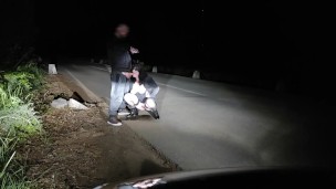 I only get pleasure,in this position🙏swallowing,my husband’s hot cum…