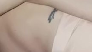 I still wake up at night to cum