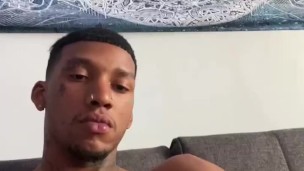 New Snapchat: Bigpimpindonn | Hot Guy Nuts A Huge Load!