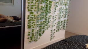 nylon blowjob and cum on nylon