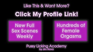 Older Man Teaches Her To Cum – Romantic Real Orgasms