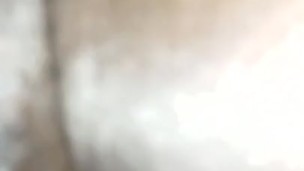 Petite getting strokes