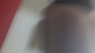 Petite hot latina / pequeña blanca / Big Dick squirt