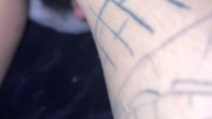 playing with my gf’s pussy