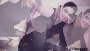 SFW clown party fetish. Smoking 420