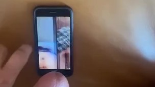 She teases me with her butt-plug… I need her asshole right now