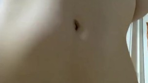 showing off my slutty body tatted goth nymopho pawg