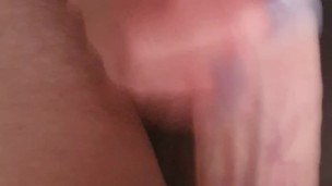 “Slutty Step Sis” Sucked me OFF So Good – I Jizzed on her Moms Bedding