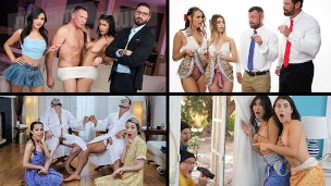 Swappz – Loving StepDaughters Compilation