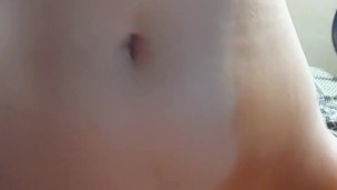 Una follada rápida en la casa de su amiga de mi novia