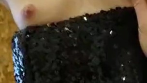 we come back from a costume party