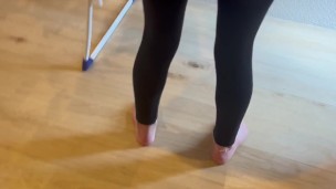 when I’m not working, I spend my time to cum