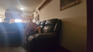 When you forget you’re right beside the front door