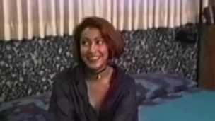 Young retro amateur butt fucked by older guy